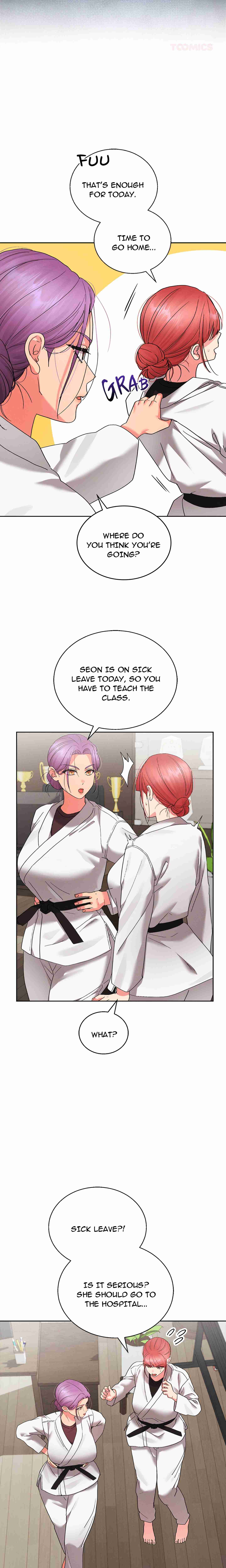 HOT  I double my strength daily with Clone Te Page 6 - MangaHe