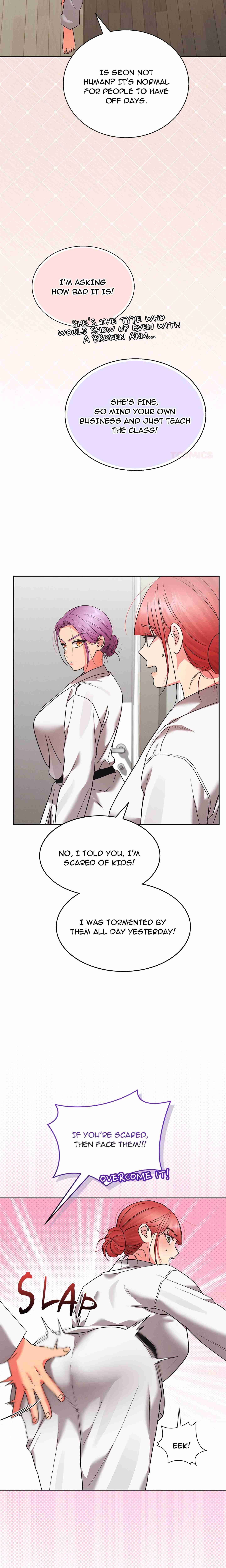 HOT  I double my strength daily with Clone Te Page 7 - MangaHe