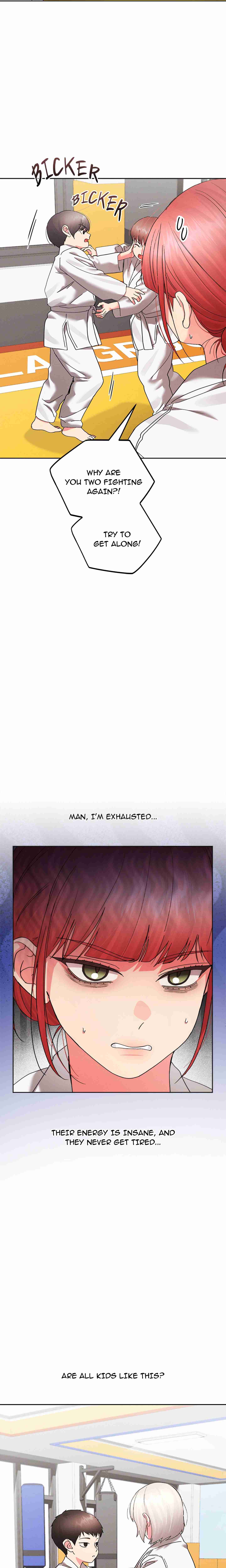 HOT  I double my strength daily with Clone Te Page 10 - MangaHe