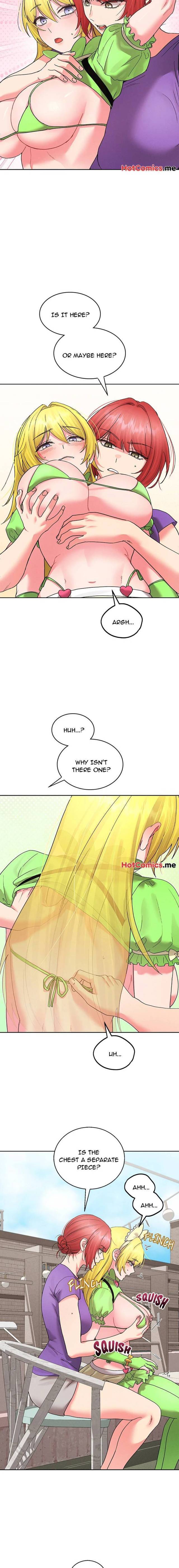 HOT  I double my strength daily with Clone Te Page 11 - MangaHe