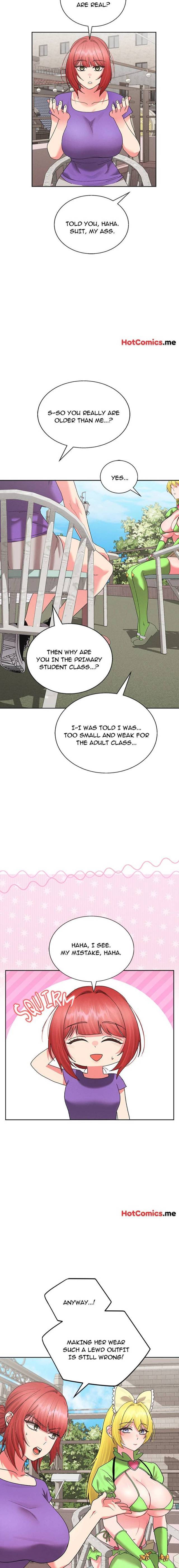 HOT  I double my strength daily with Clone Te Page 13 - MangaHe