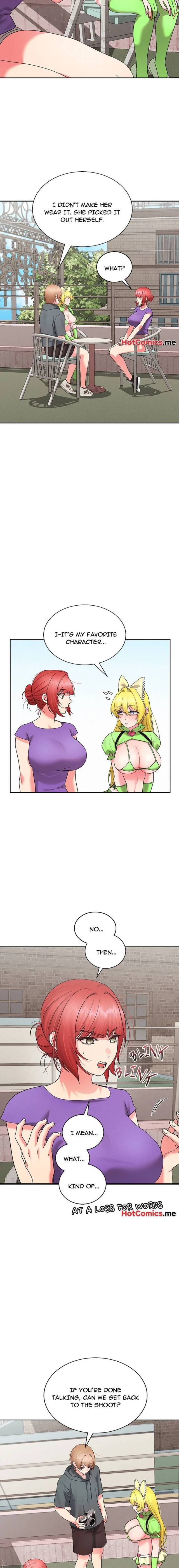 HOT  I double my strength daily with Clone Te Page 14 - MangaHe