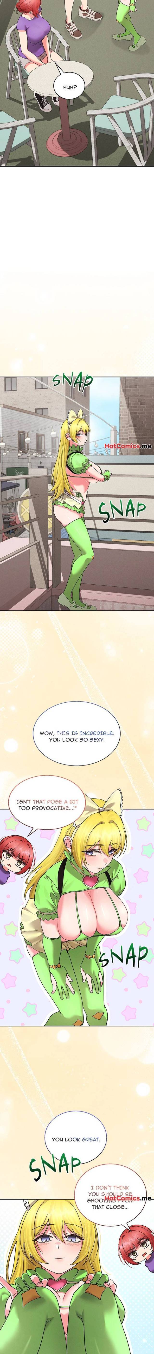 HOT  I double my strength daily with Clone Te Page 15 - MangaHe