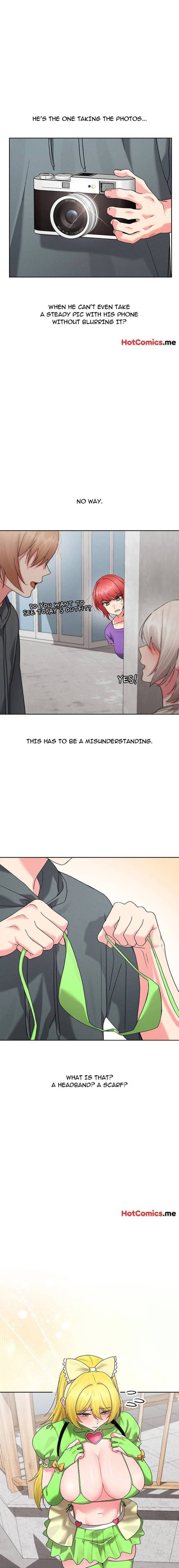 HOT  I double my strength daily with Clone Te Page 6 - MangaHe