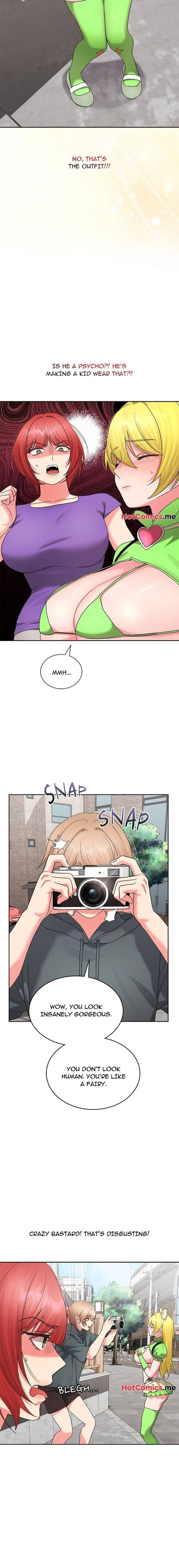 HOT  I double my strength daily with Clone Te Page 7 - MangaHe