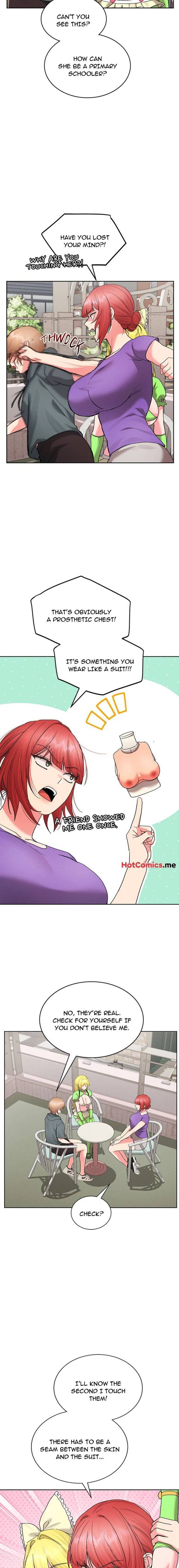 HOT  I double my strength daily with Clone Te Page 10 - MangaHe