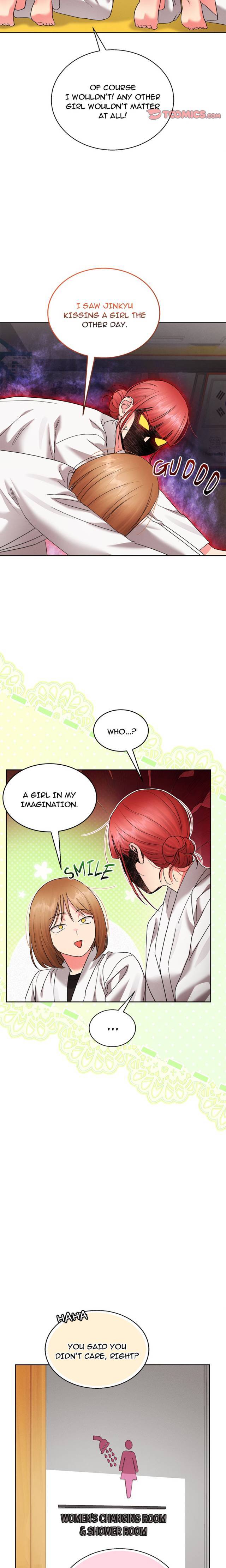 HOT  I double my strength daily with Clone Te Page 12 - MangaHe