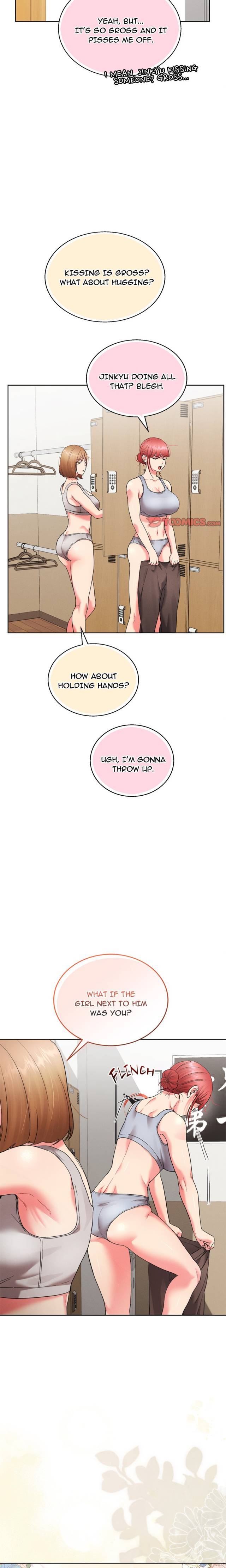 HOT  I double my strength daily with Clone Te Page 13 - MangaHe