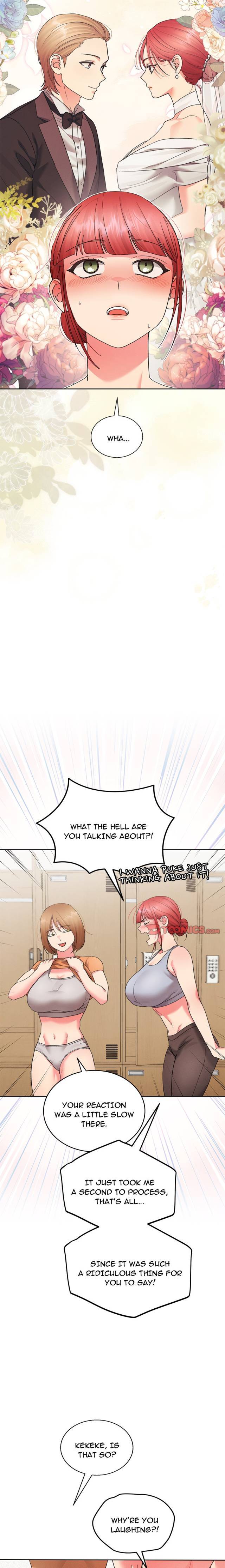 HOT  I double my strength daily with Clone Te Page 14 - MangaHe