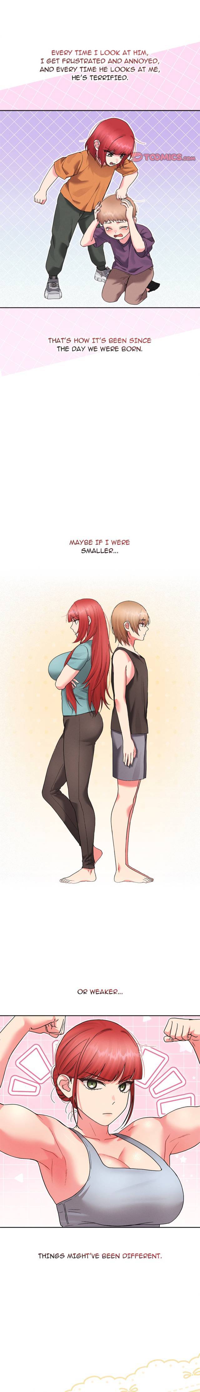 HOT  I double my strength daily with Clone Te Page 17 - MangaHe