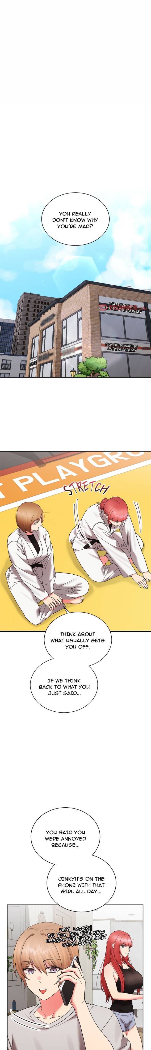 HOT  I double my strength daily with Clone Te Page 3 - MangaHe