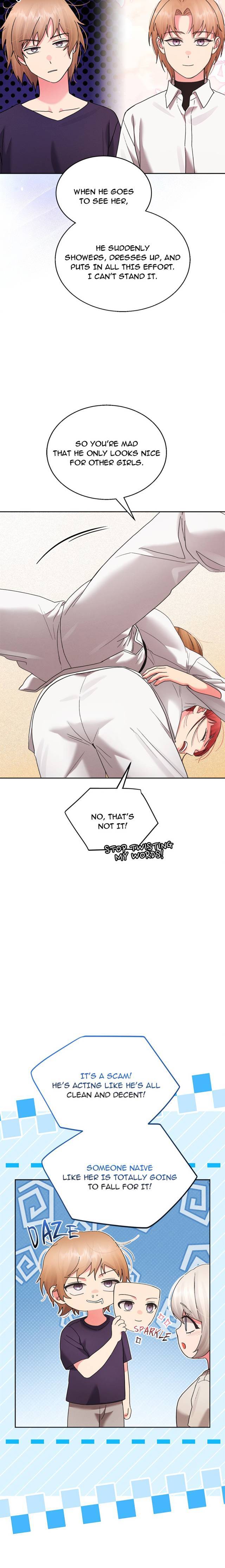 HOT  I double my strength daily with Clone Te Page 6 - MangaHe