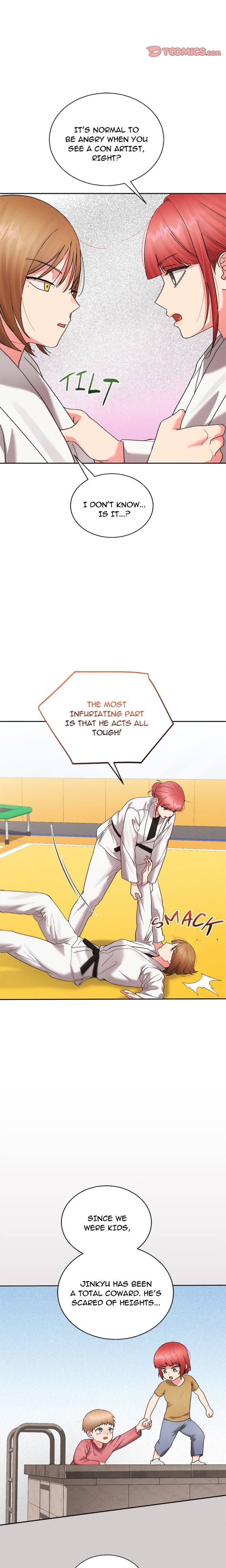HOT  I double my strength daily with Clone Te Page 7 - MangaHe
