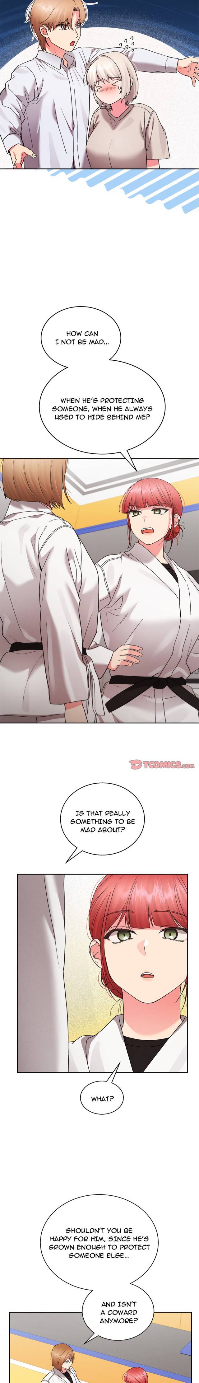 HOT  I double my strength daily with Clone Te Page 9 - MangaHe