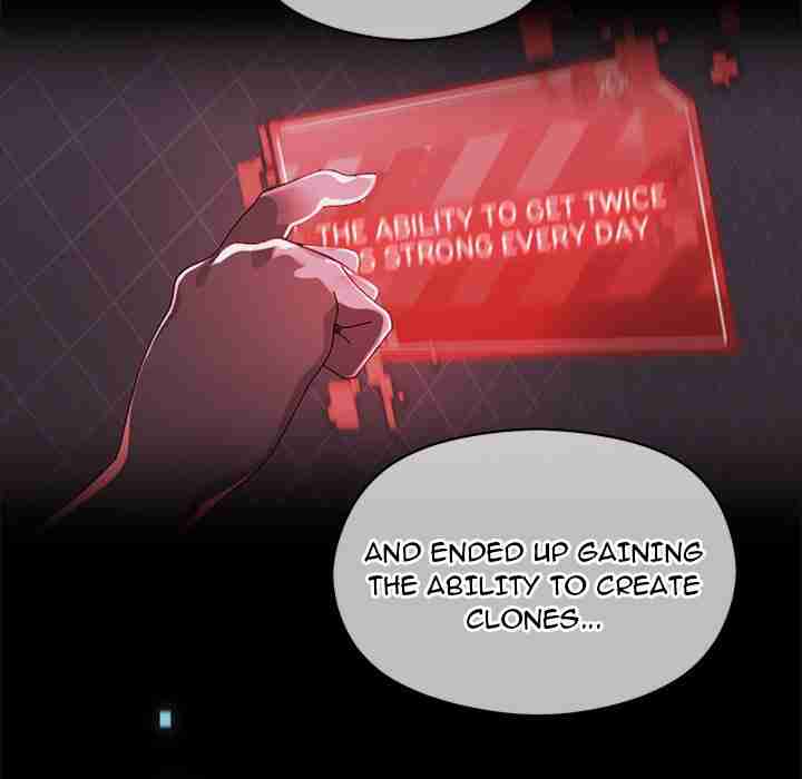 HOT  I double my strength daily with Clone Te Page 7 - MangaHe