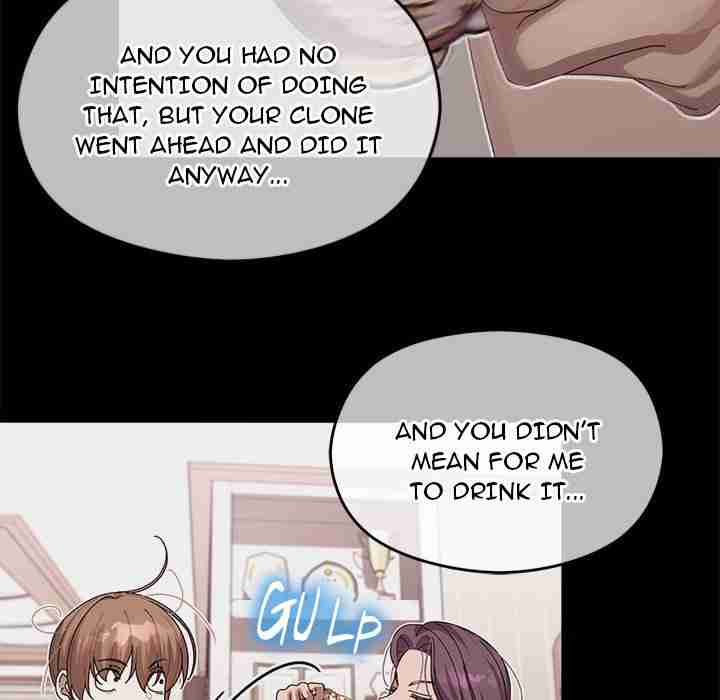 HOT  I double my strength daily with Clone Te Page 10 - MangaHe
