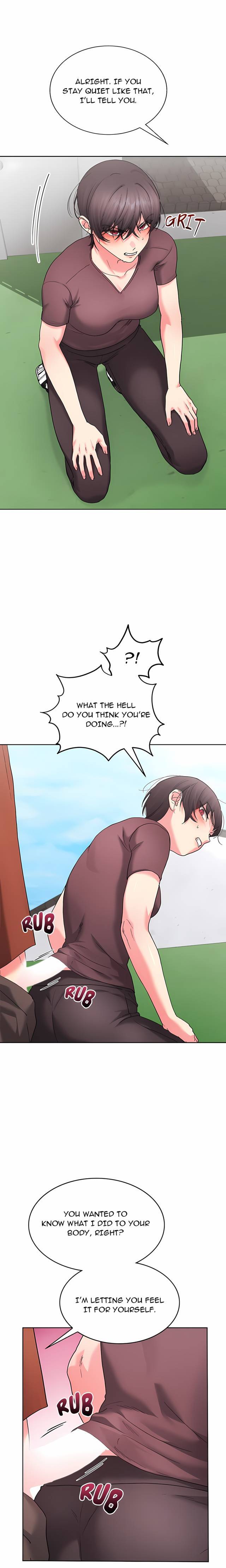 HOT  I double my strength daily with Clone Te Page 11 - MangaHe