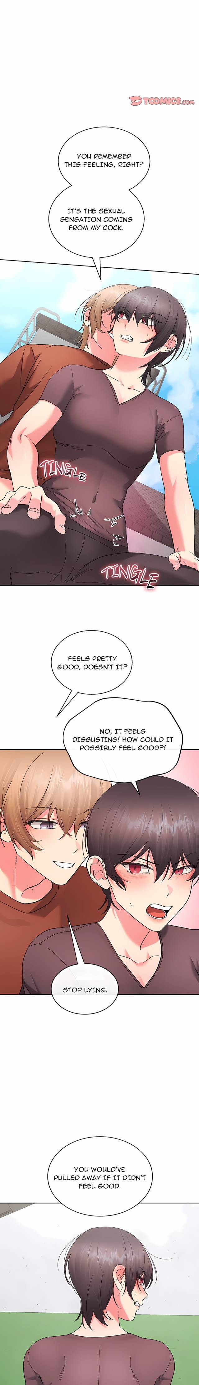 HOT  I double my strength daily with Clone Te Page 12 - MangaHe