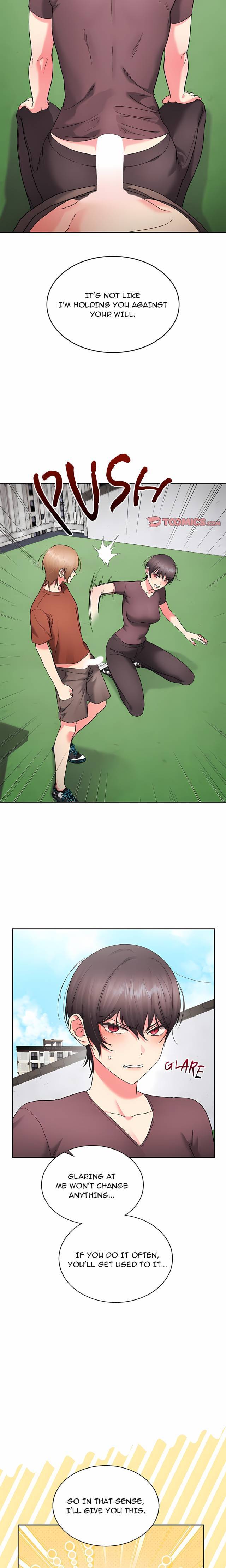 HOT  I double my strength daily with Clone Te Page 13 - MangaHe