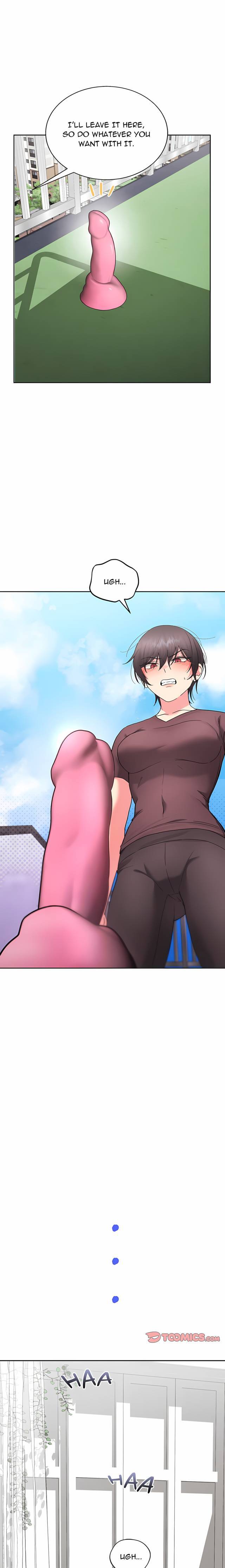 HOT  I double my strength daily with Clone Te Page 15 - MangaHe