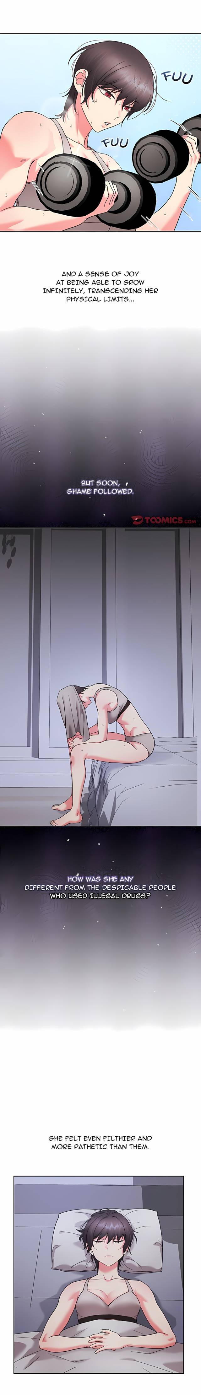 HOT  I double my strength daily with Clone Te Page 18 - MangaHe
