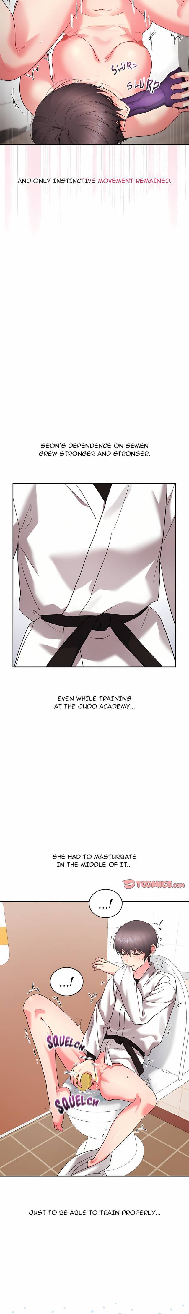 HOT  I double my strength daily with Clone Te Page 24 - MangaHe