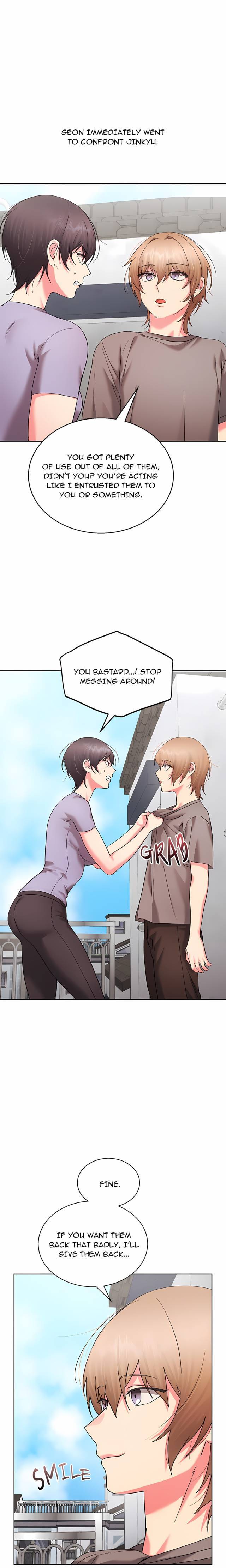 HOT  I double my strength daily with Clone Te Page 26 - MangaHe