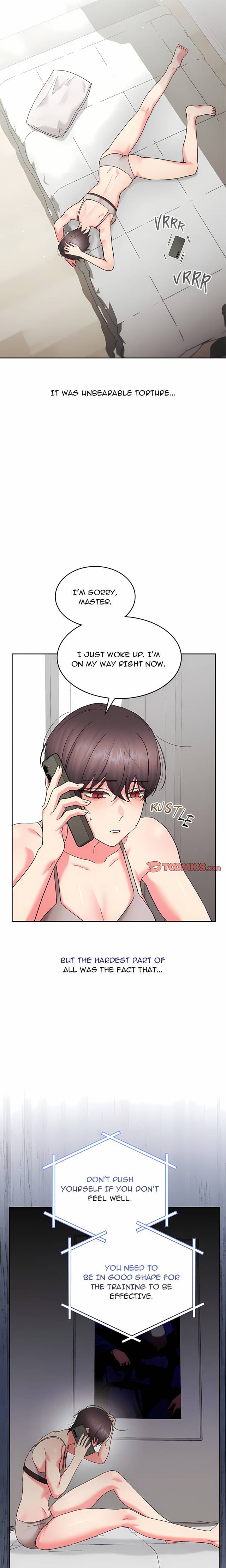 HOT  I double my strength daily with Clone Te Page 9 - MangaHe
