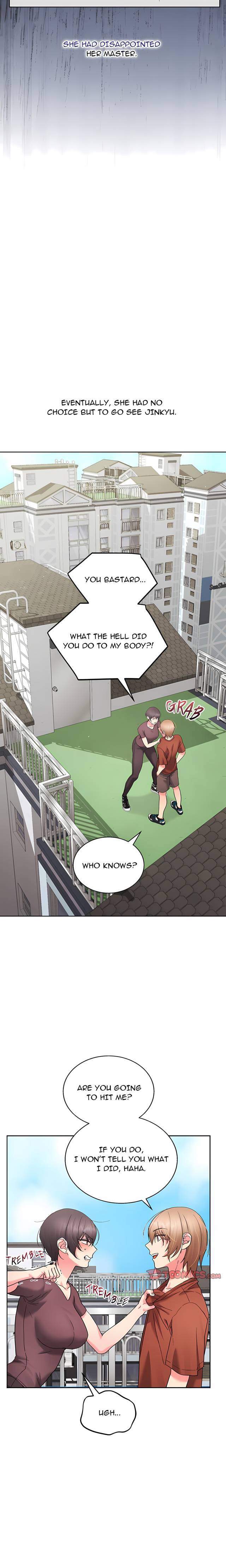 HOT  I double my strength daily with Clone Te Page 10 - MangaHe
