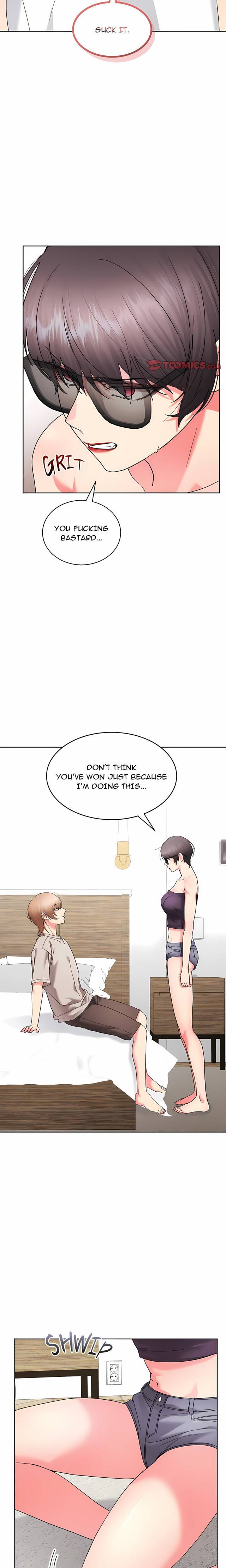 HOT  I double my strength daily with Clone Te Page 11 - MangaHe