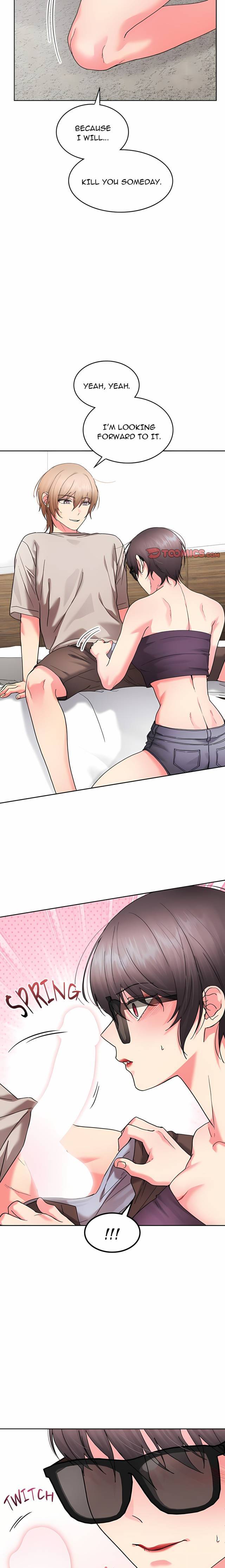 HOT  I double my strength daily with Clone Te Page 12 - MangaHe