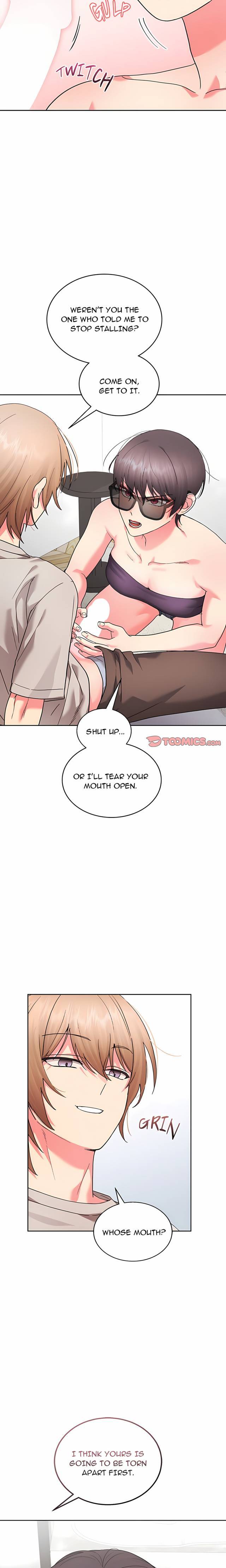 HOT  I double my strength daily with Clone Te Page 13 - MangaHe