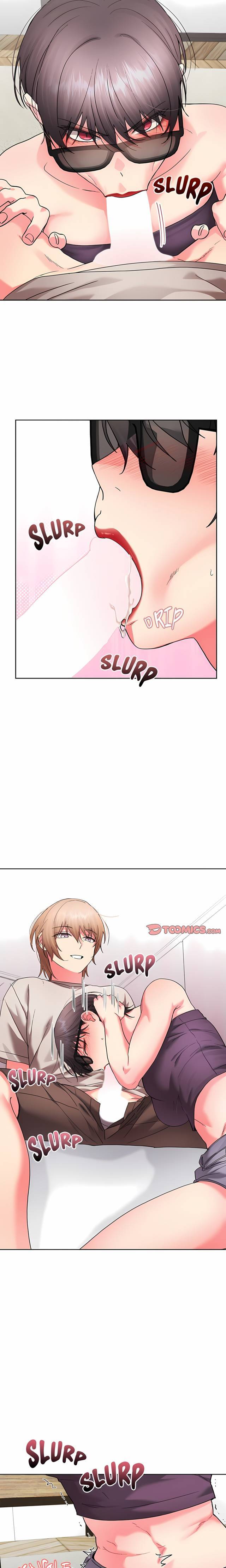 HOT  I double my strength daily with Clone Te Page 14 - MangaHe