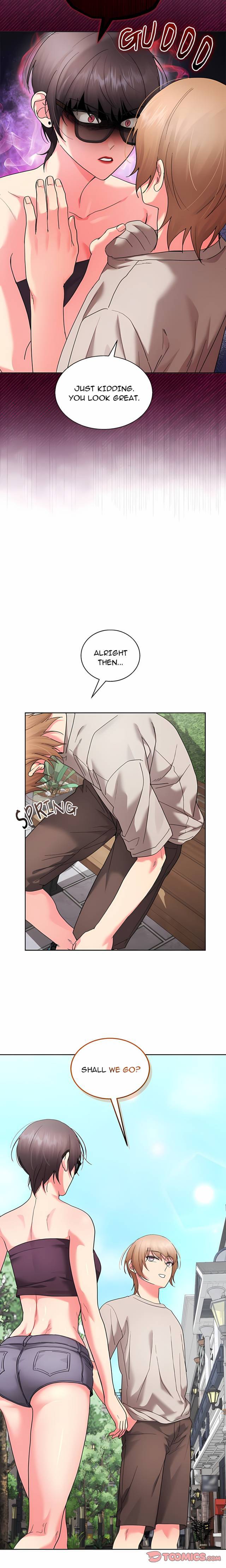 HOT  I double my strength daily with Clone Te Page 8 - MangaHe