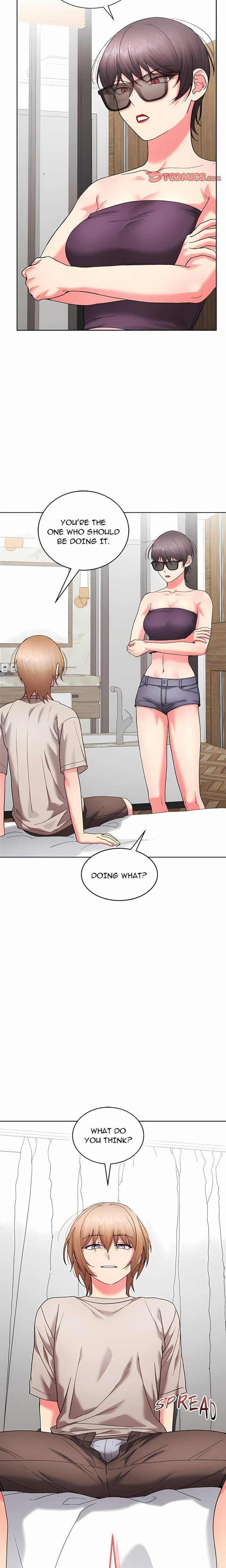 HOT  I double my strength daily with Clone Te Page 10 - MangaHe
