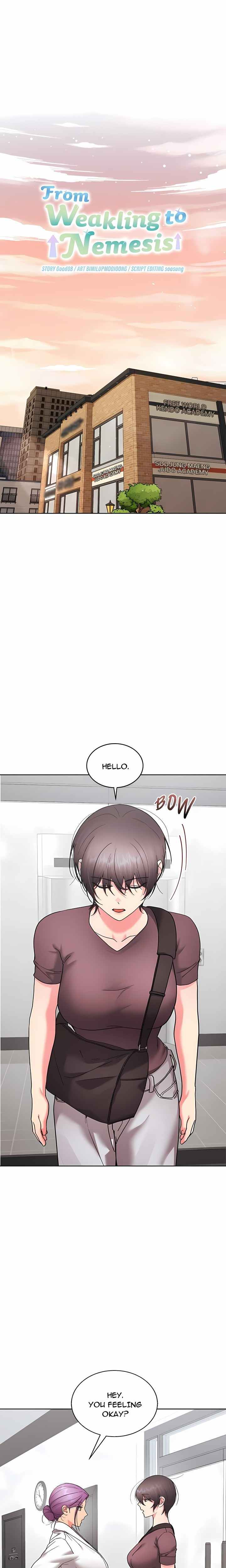 HOT  I double my strength daily with Clone Te Page 17 - MangaHe