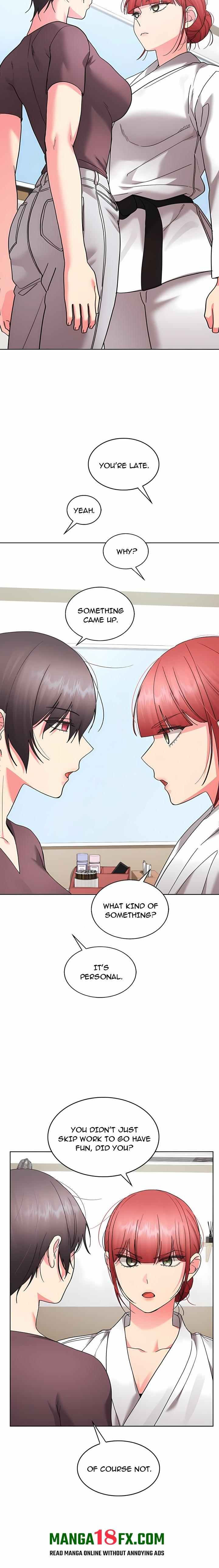 HOT  I double my strength daily with Clone Te Page 20 - MangaHe