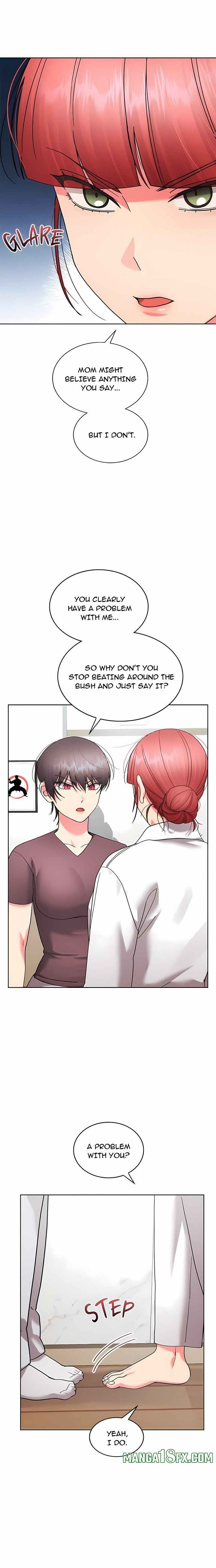 HOT  I double my strength daily with Clone Te Page 21 - MangaHe
