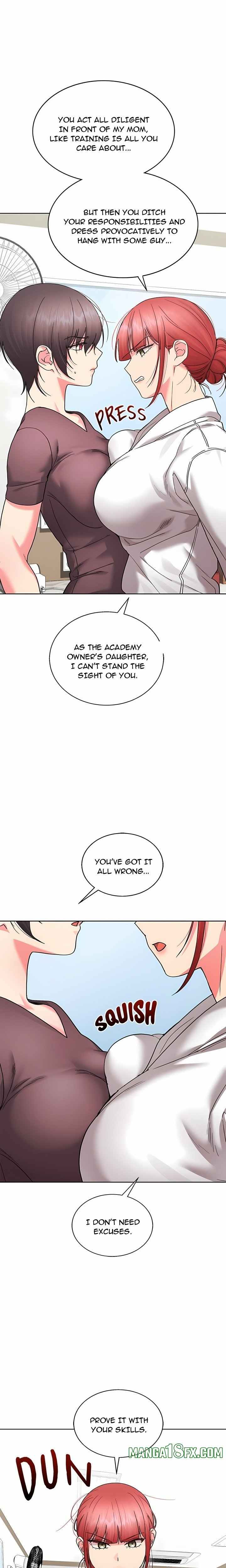 HOT  I double my strength daily with Clone Te Page 22 - MangaHe