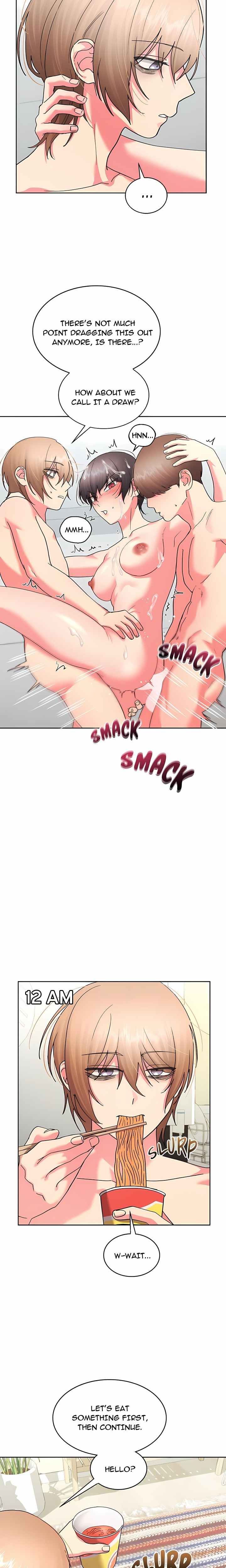HOT  I double my strength daily with Clone Te Page 5 - MangaHe