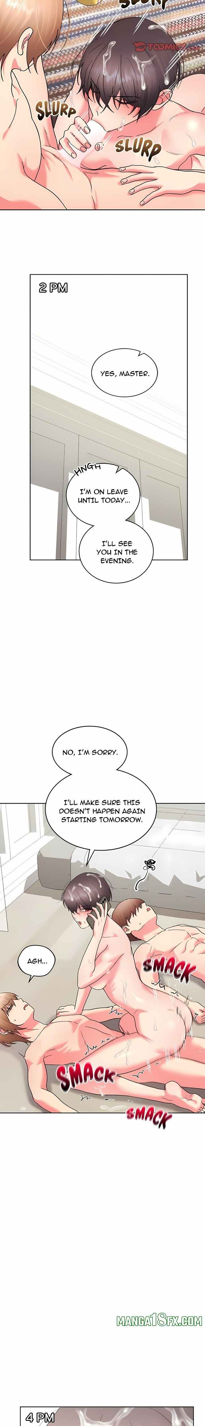 HOT  I double my strength daily with Clone Te Page 6 - MangaHe