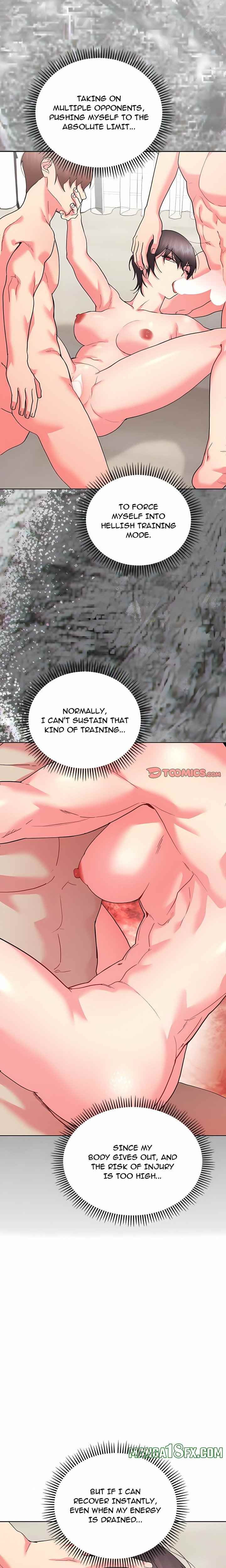 HOT  I double my strength daily with Clone Te Page 11 - MangaHe