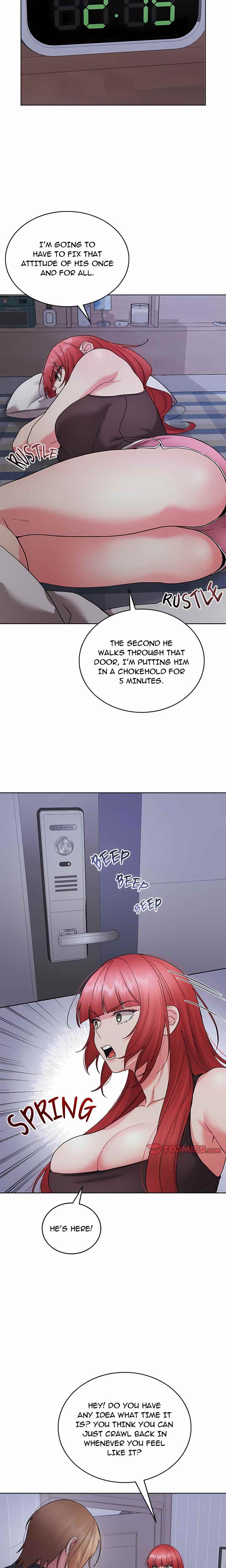 HOT  I double my strength daily with Clone Te Page 20 - MangaHe