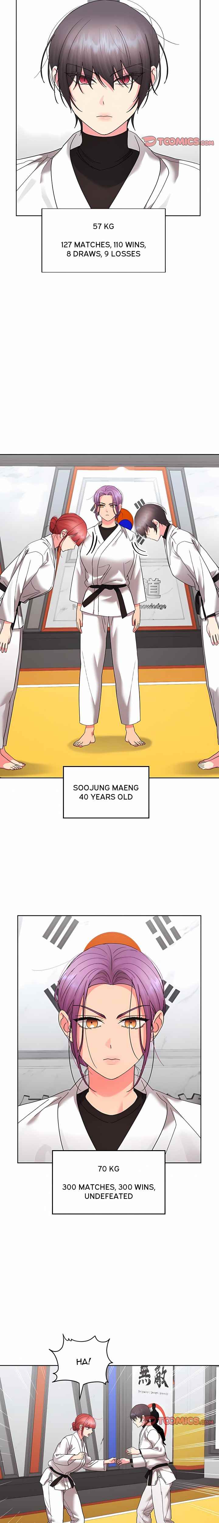 HOT  I double my strength daily with Clone Te Page 3 - MangaHe