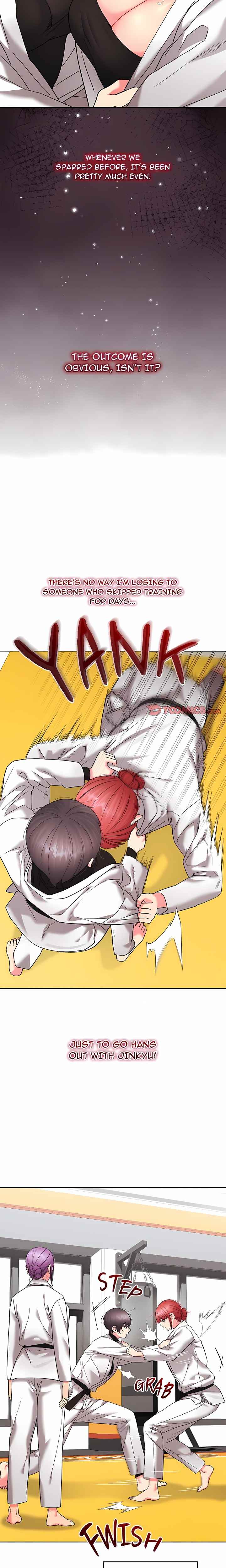 HOT  I double my strength daily with Clone Te Page 6 - MangaHe