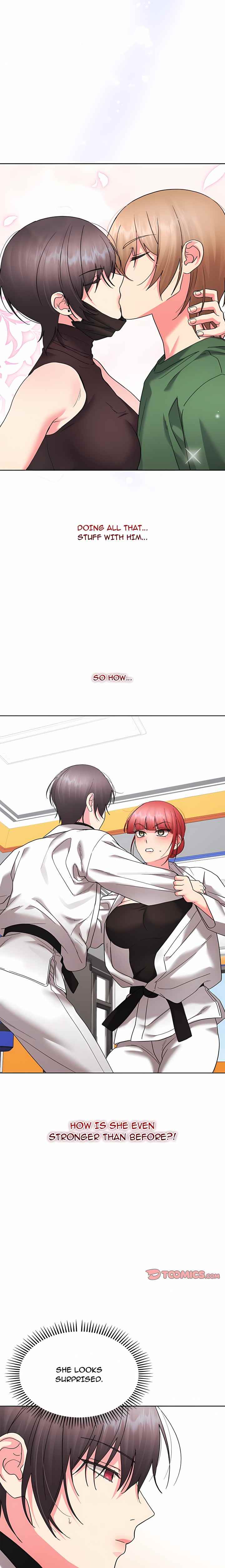 HOT  I double my strength daily with Clone Te Page 9 - MangaHe