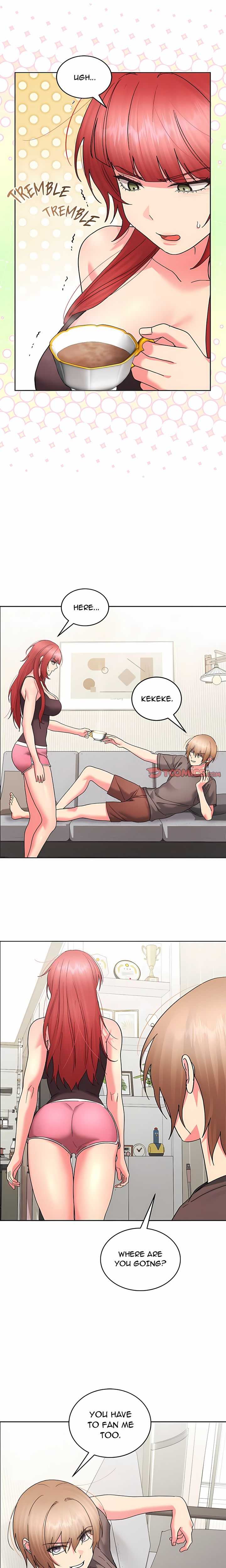 HOT  I double my strength daily with Clone Te Page 11 - MangaHe