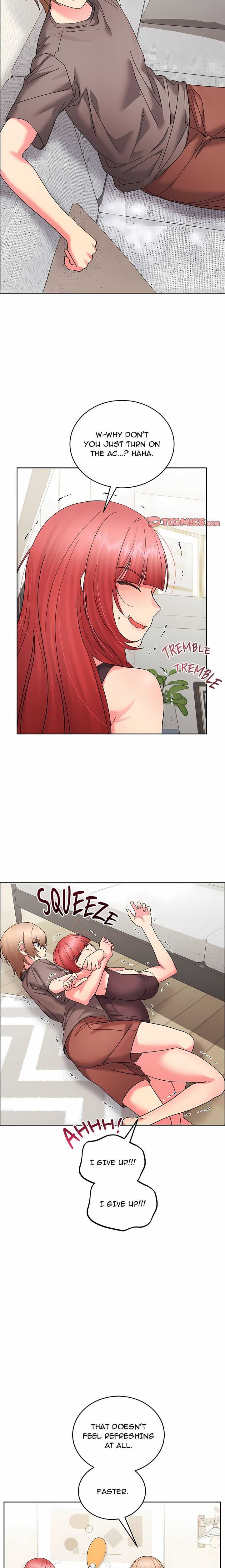 HOT  I double my strength daily with Clone Te Page 12 - MangaHe