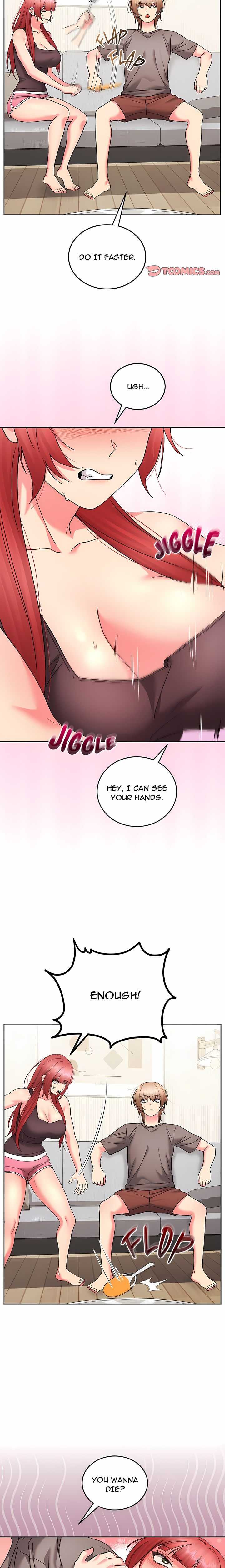 HOT  I double my strength daily with Clone Te Page 13 - MangaHe
