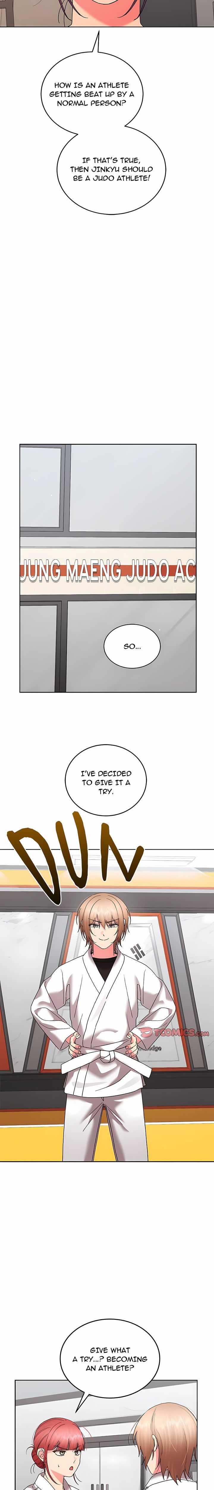 HOT  I double my strength daily with Clone Te Page 15 - MangaHe